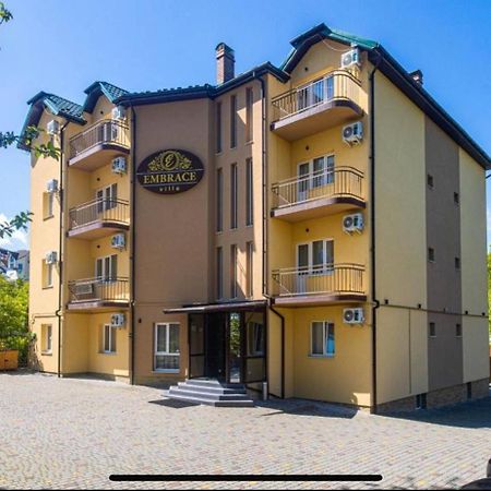 Hotel Embrace Truskavec Exteriér fotografie