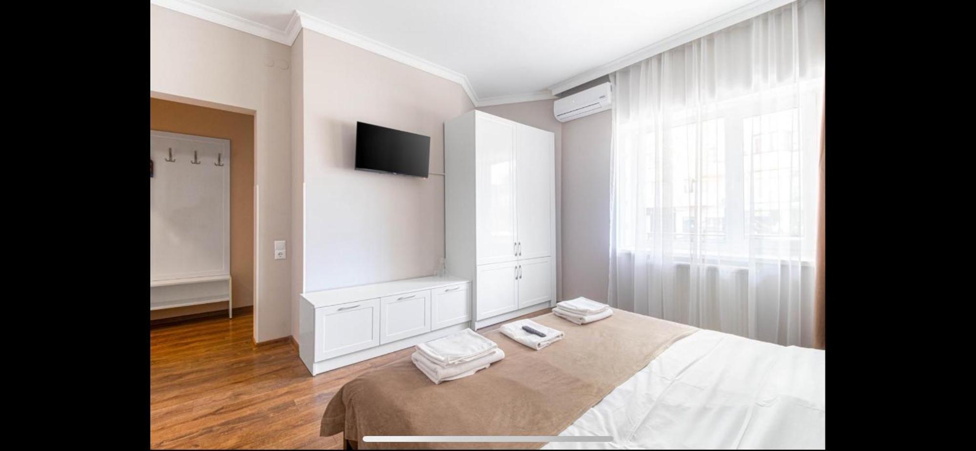 Hotel Embrace Truskavec Pokoj fotografie
